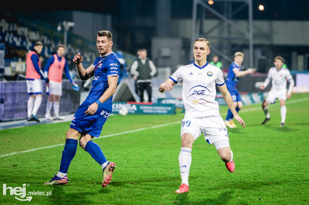PGE FKS Stal Mielec - Podbeskidzie Bielsko-Biała