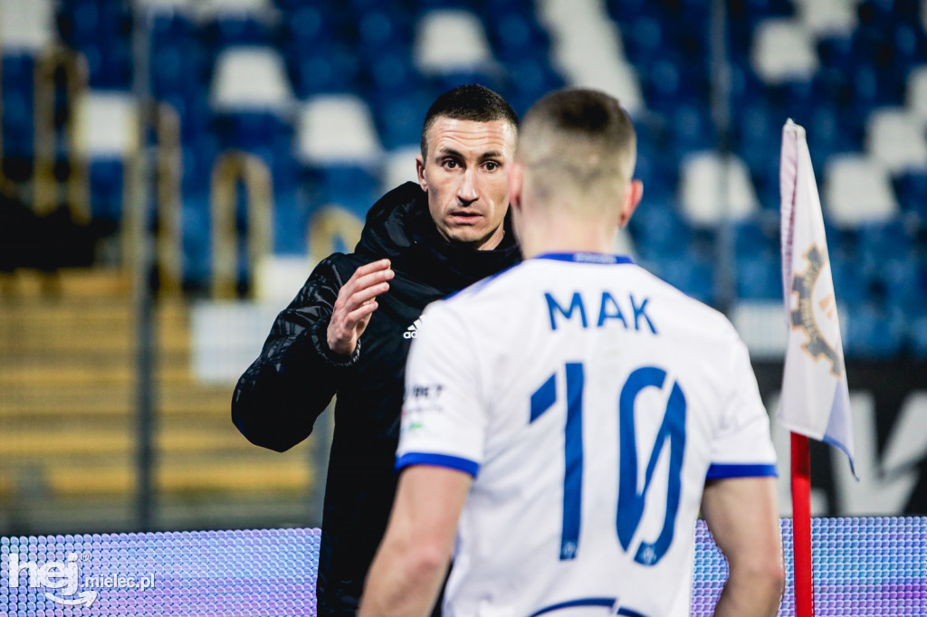 PGE FKS Stal Mielec - Podbeskidzie Bielsko-Biała