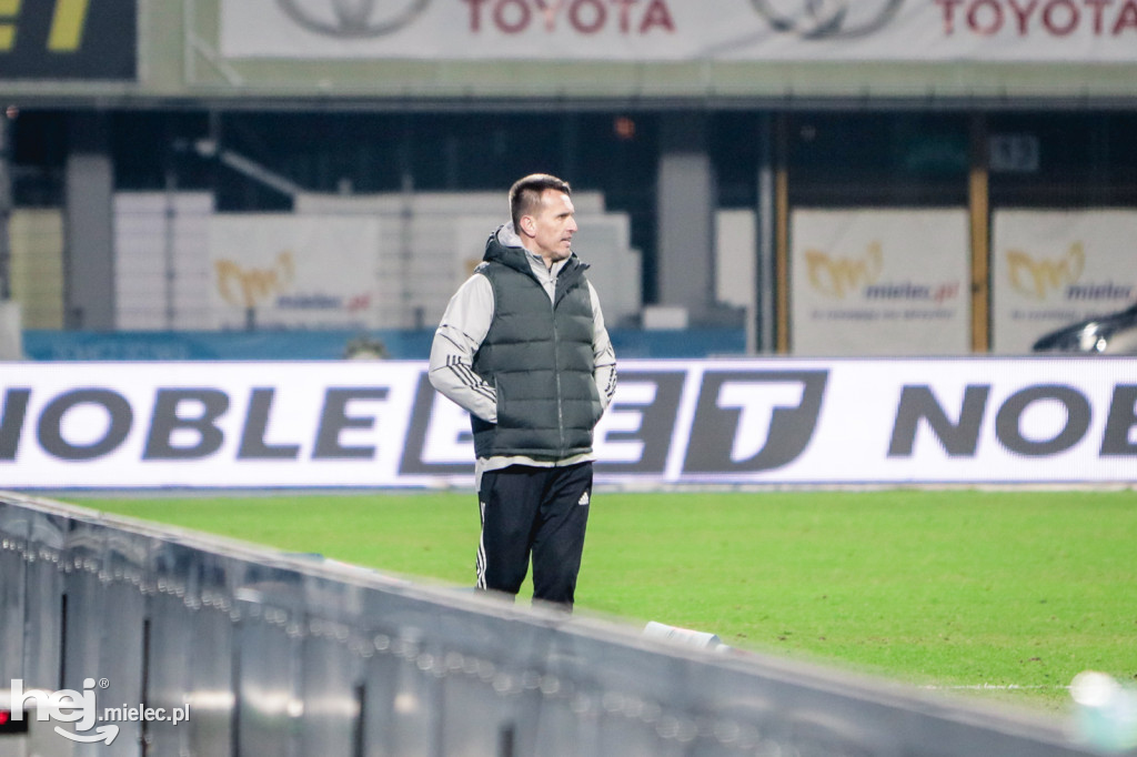 PGE FKS Stal Mielec - Podbeskidzie Bielsko-Biała