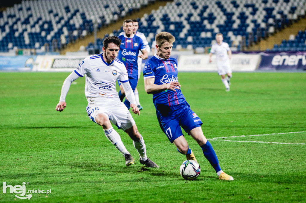 PGE FKS Stal Mielec - Podbeskidzie Bielsko-Biała