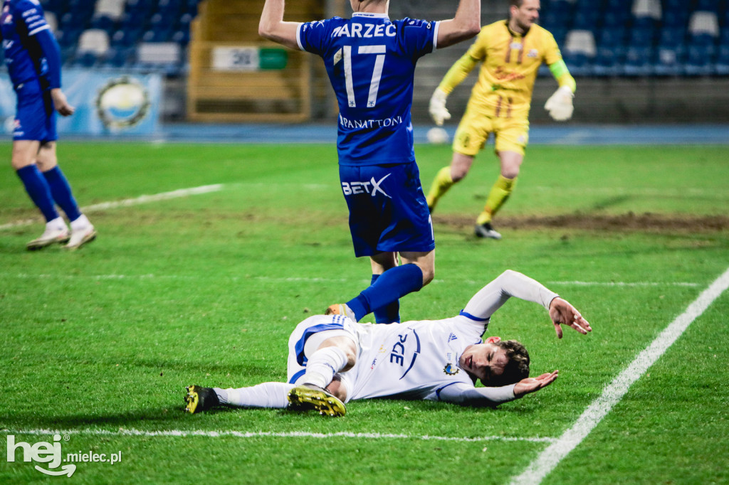 PGE FKS Stal Mielec - Podbeskidzie Bielsko-Biała
