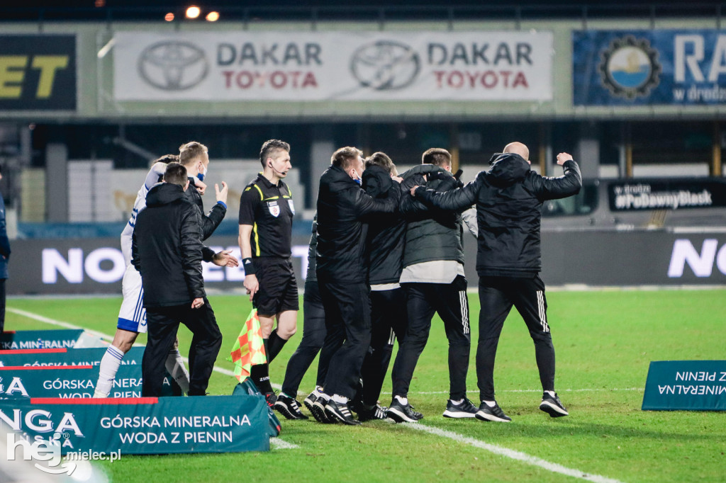 PGE FKS Stal Mielec - Podbeskidzie Bielsko-Biała
