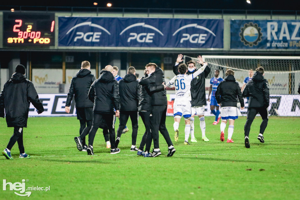 PGE FKS Stal Mielec - Podbeskidzie Bielsko-Biała
