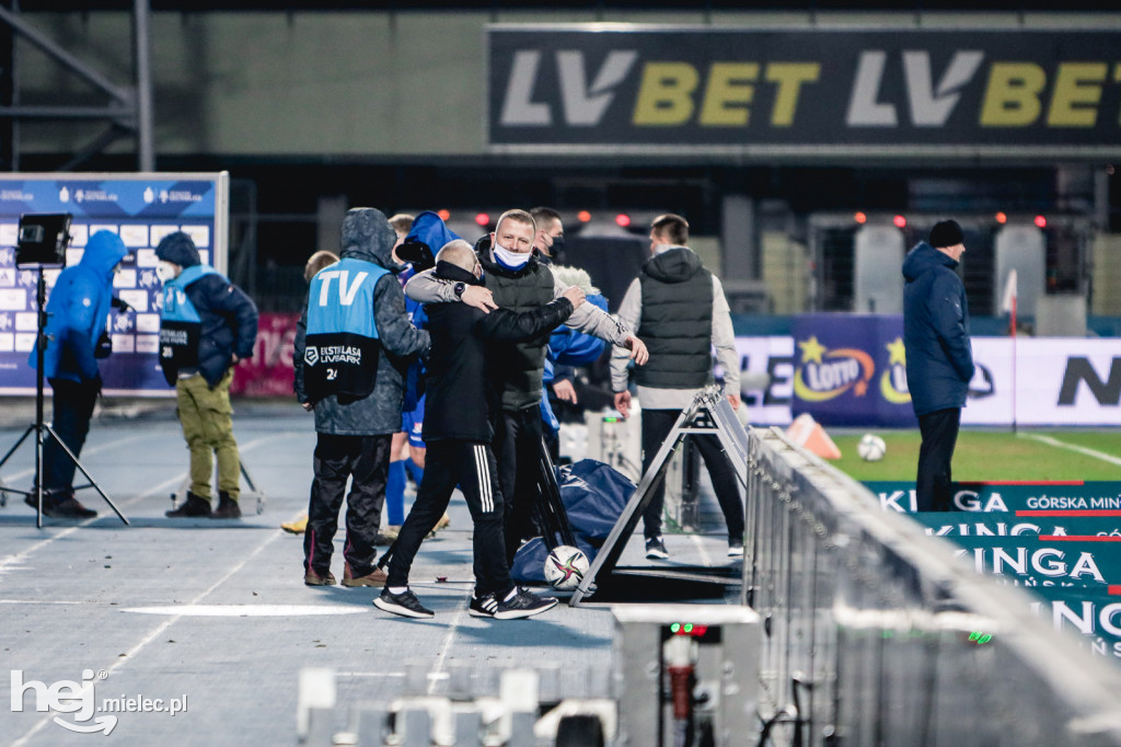 PGE FKS Stal Mielec - Podbeskidzie Bielsko-Biała