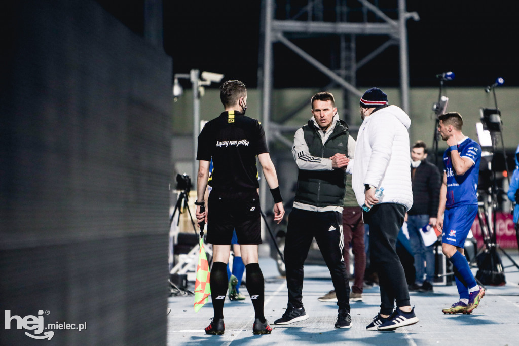 PGE FKS Stal Mielec - Podbeskidzie Bielsko-Biała