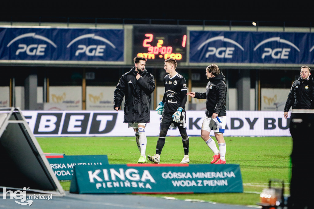 PGE FKS Stal Mielec - Podbeskidzie Bielsko-Biała