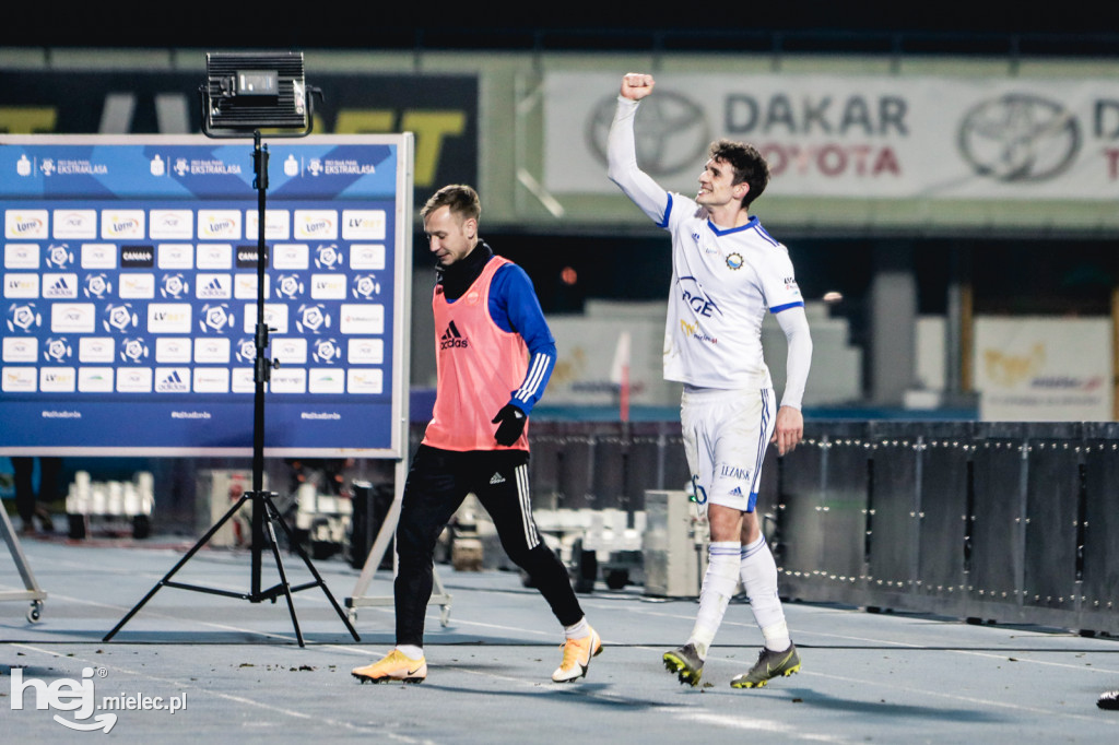 PGE FKS Stal Mielec - Podbeskidzie Bielsko-Biała