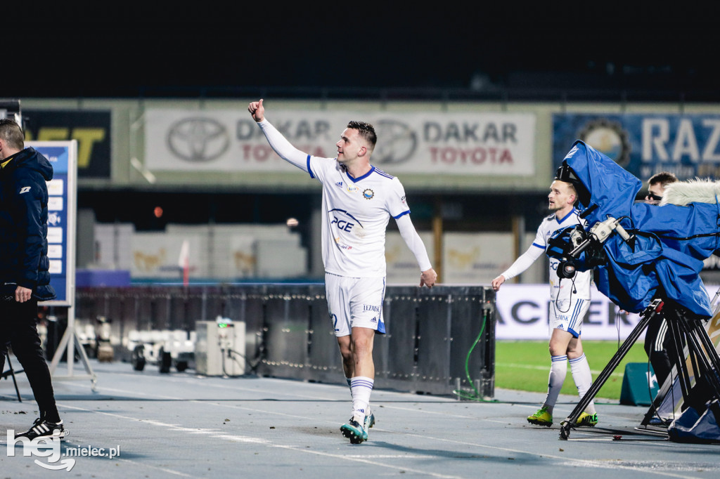 PGE FKS Stal Mielec - Podbeskidzie Bielsko-Biała