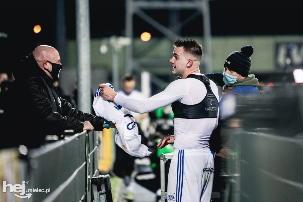 PGE FKS Stal Mielec - Podbeskidzie Bielsko-Biała