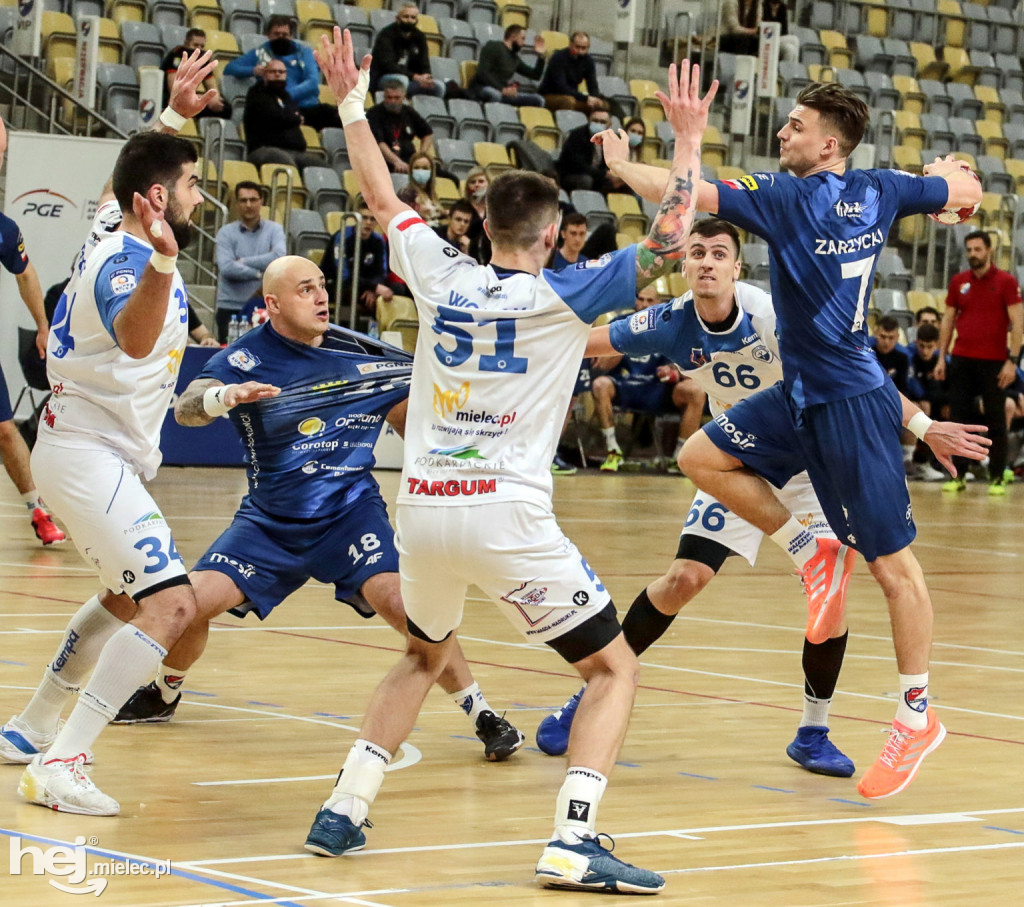 GWARDIA OPOLE - SPR STAL MIELEC
