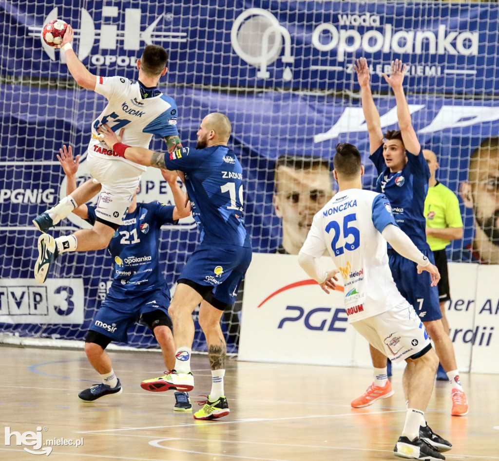 GWARDIA OPOLE - SPR STAL MIELEC