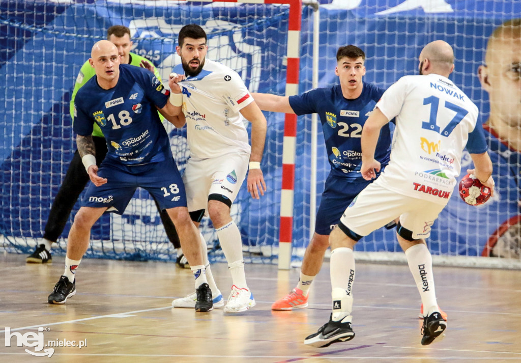 GWARDIA OPOLE - SPR STAL MIELEC