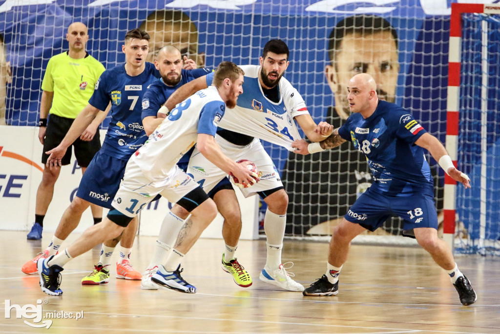 GWARDIA OPOLE - SPR STAL MIELEC