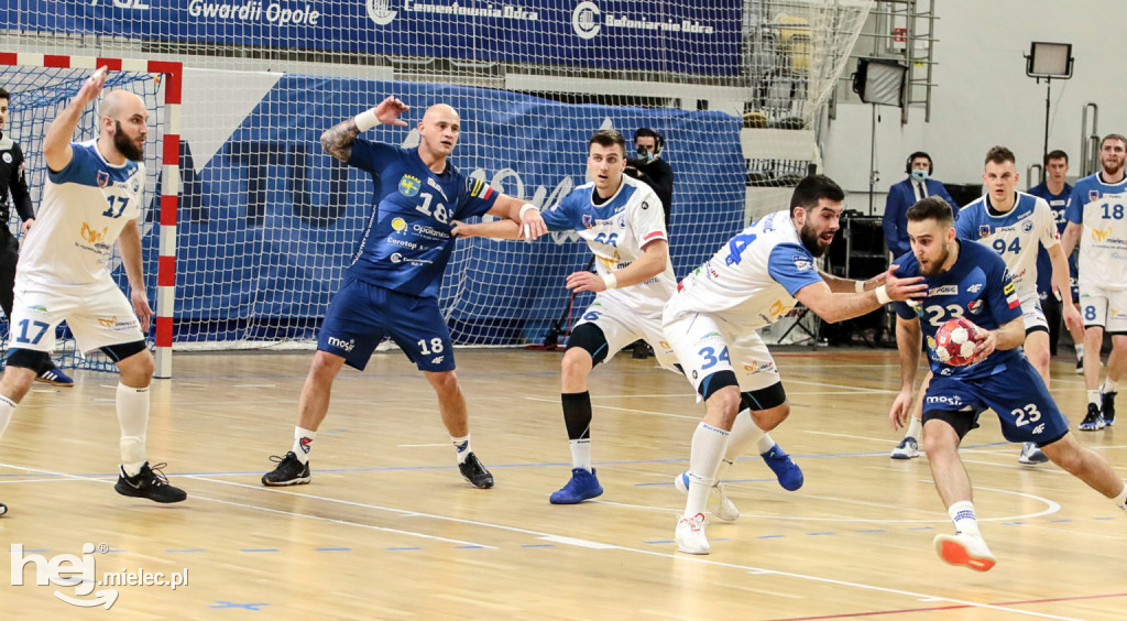 GWARDIA OPOLE - SPR STAL MIELEC