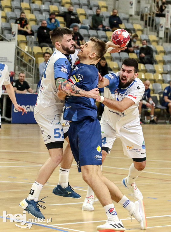 GWARDIA OPOLE - SPR STAL MIELEC