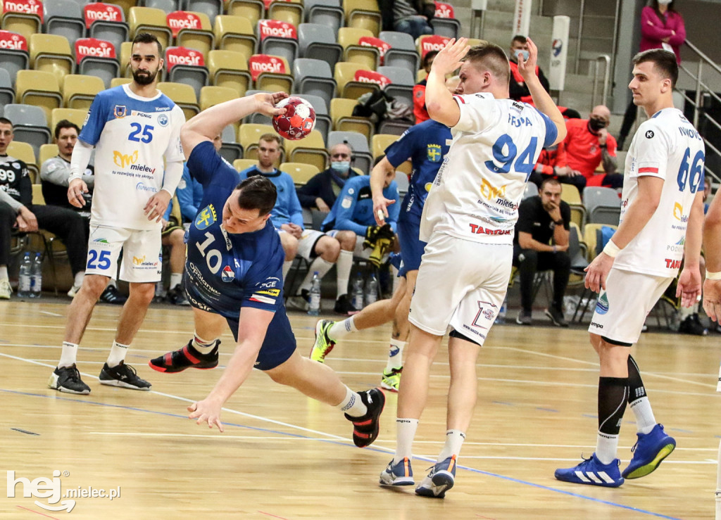 GWARDIA OPOLE - SPR STAL MIELEC