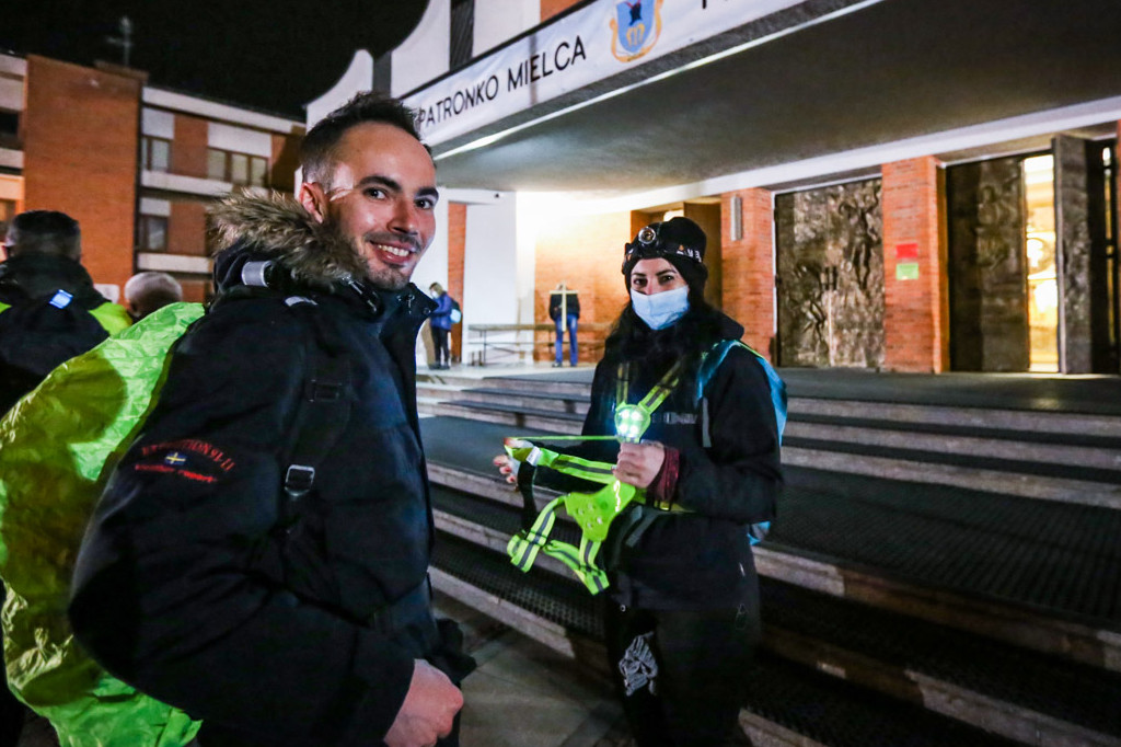 Ekstremalna Droga Krzyżowa 2021