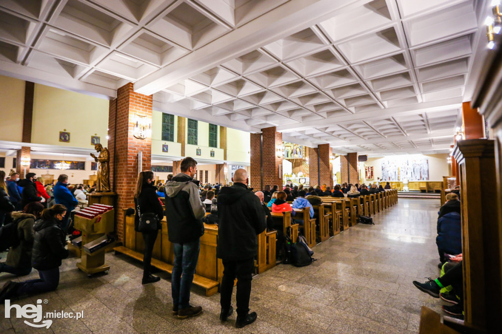 Ekstremalna Droga Krzyżowa 2021