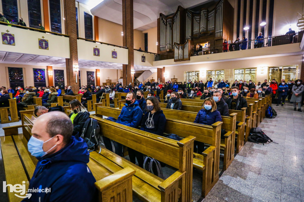 Ekstremalna Droga Krzyżowa 2021