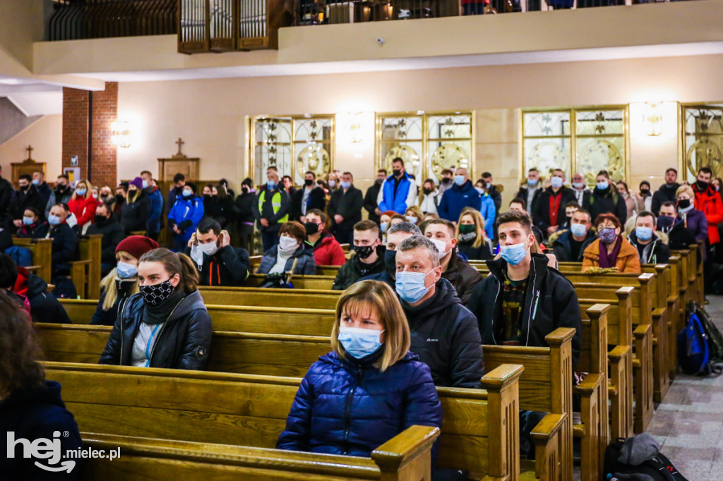 Ekstremalna Droga Krzyżowa 2021