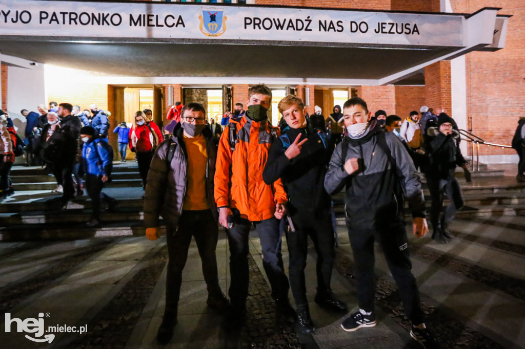 Ekstremalna Droga Krzyżowa 2021