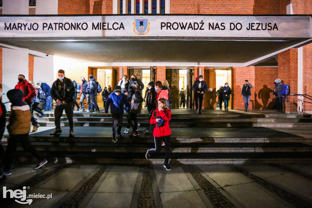 Ekstremalna Droga Krzyżowa 2021