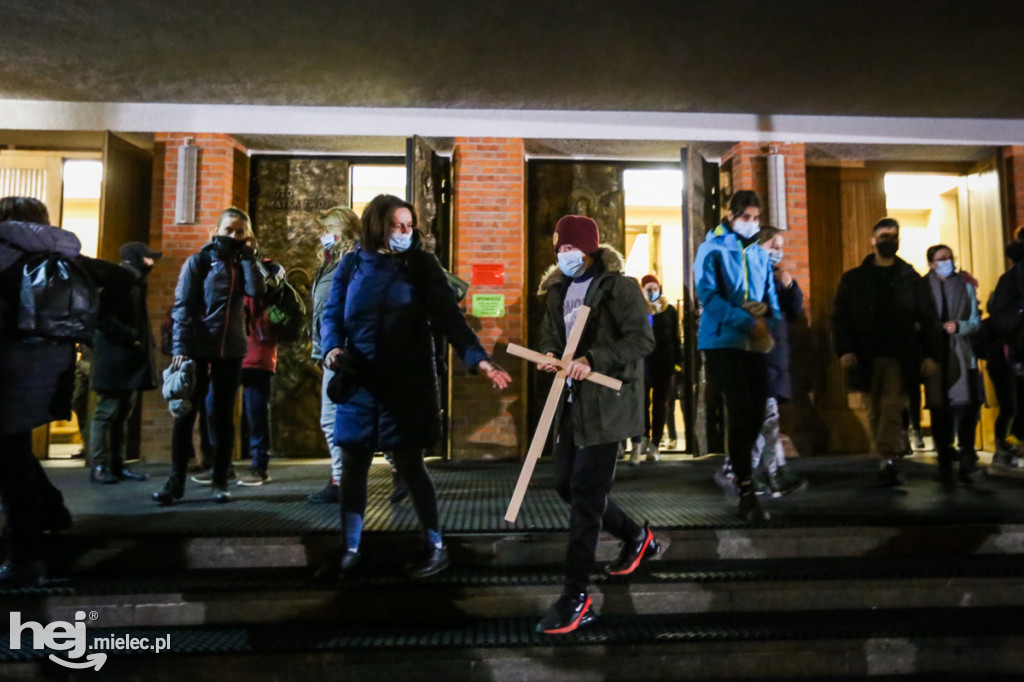 Ekstremalna Droga Krzyżowa 2021