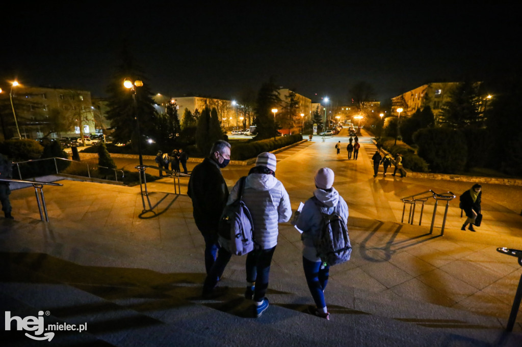 Ekstremalna Droga Krzyżowa 2021