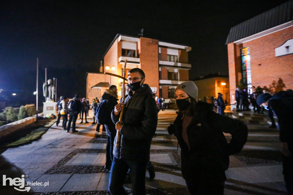 Ekstremalna Droga Krzyżowa 2021