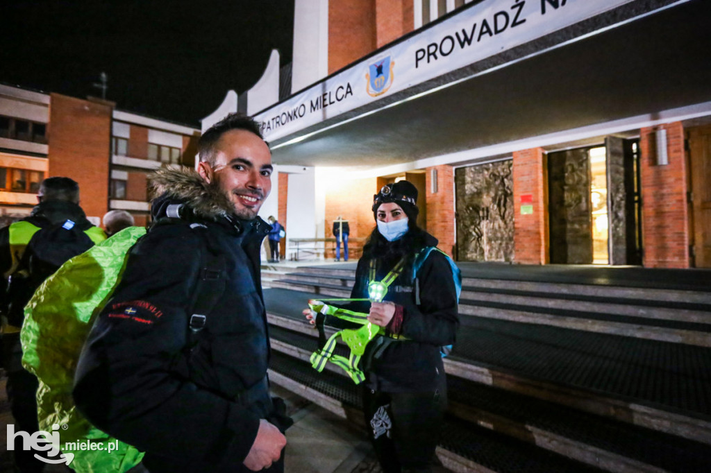 Ekstremalna Droga Krzyżowa 2021