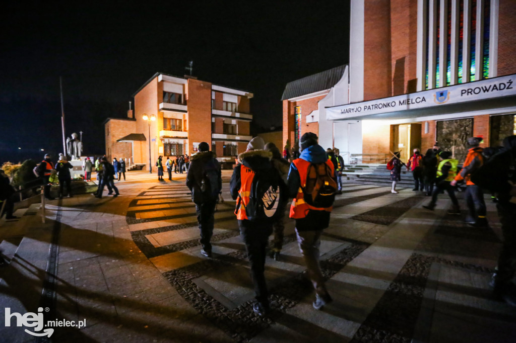 Ekstremalna Droga Krzyżowa 2021