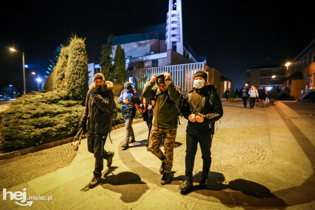 Ekstremalna Droga Krzyżowa 2021