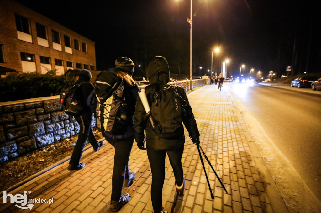 Ekstremalna Droga Krzyżowa 2021