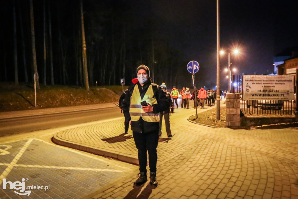 Ekstremalna Droga Krzyżowa 2021