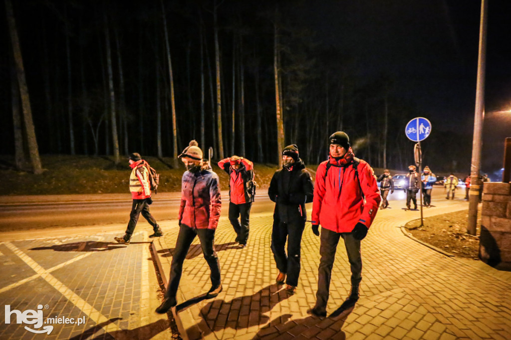 Ekstremalna Droga Krzyżowa 2021