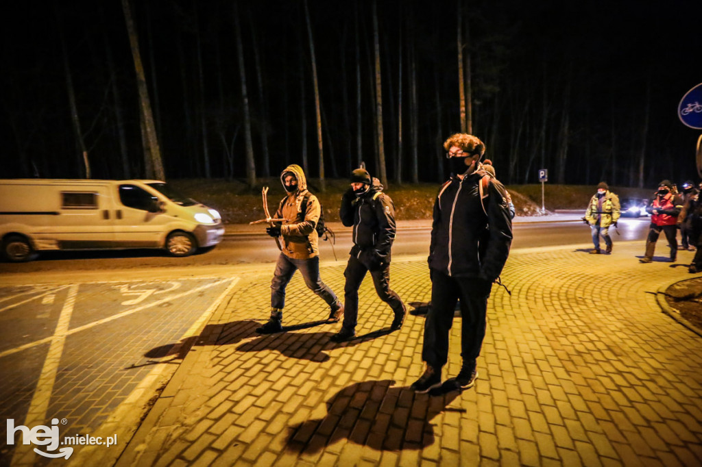 Ekstremalna Droga Krzyżowa 2021