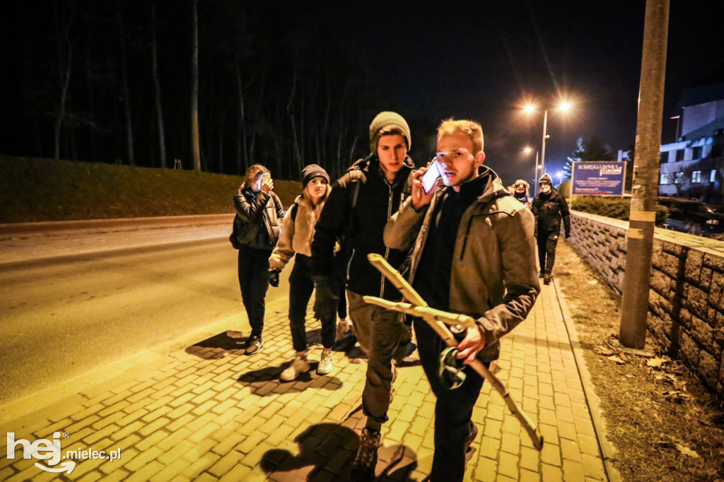 Ekstremalna Droga Krzyżowa 2021