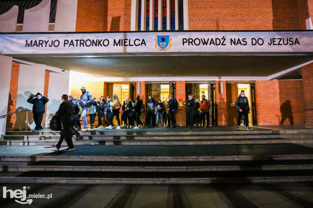 Ekstremalna Droga Krzyżowa 2021
