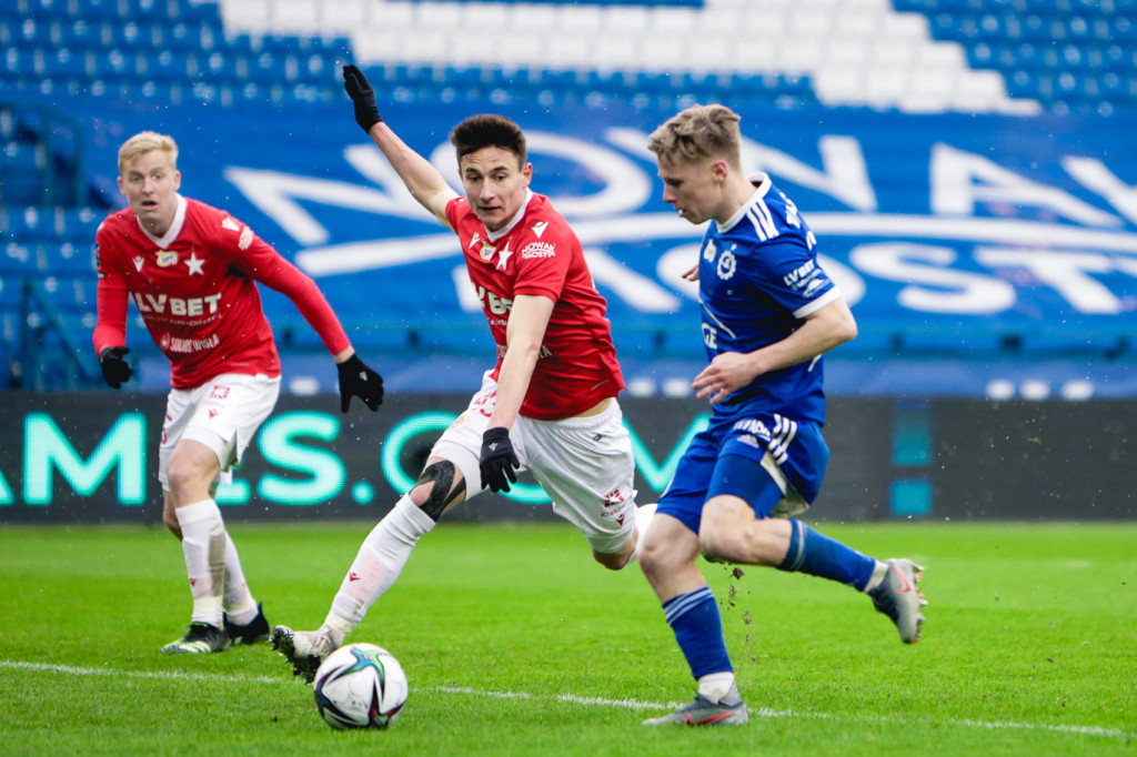 Wisła Kraków - PGE FKS Stal Mielec