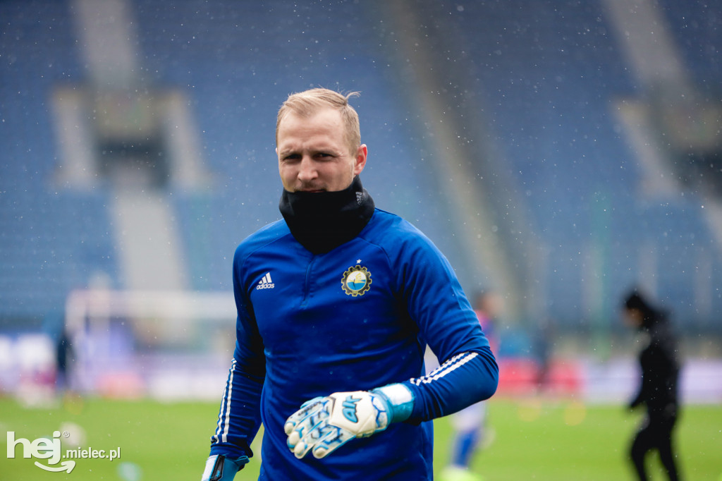 Wisła Kraków - PGE FKS Stal Mielec