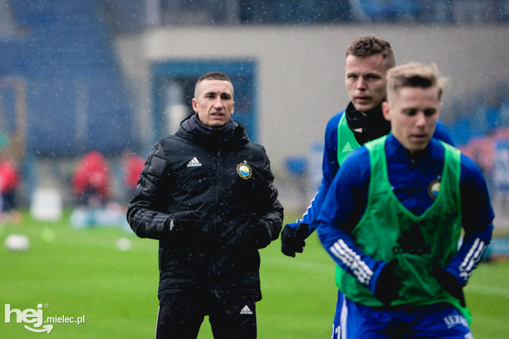 Wisła Kraków - PGE FKS Stal Mielec