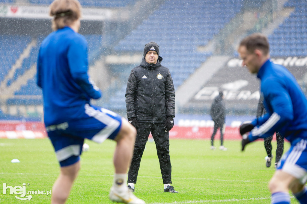 Wisła Kraków - PGE FKS Stal Mielec
