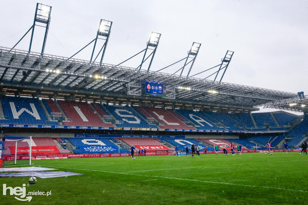 Wisła Kraków - PGE FKS Stal Mielec