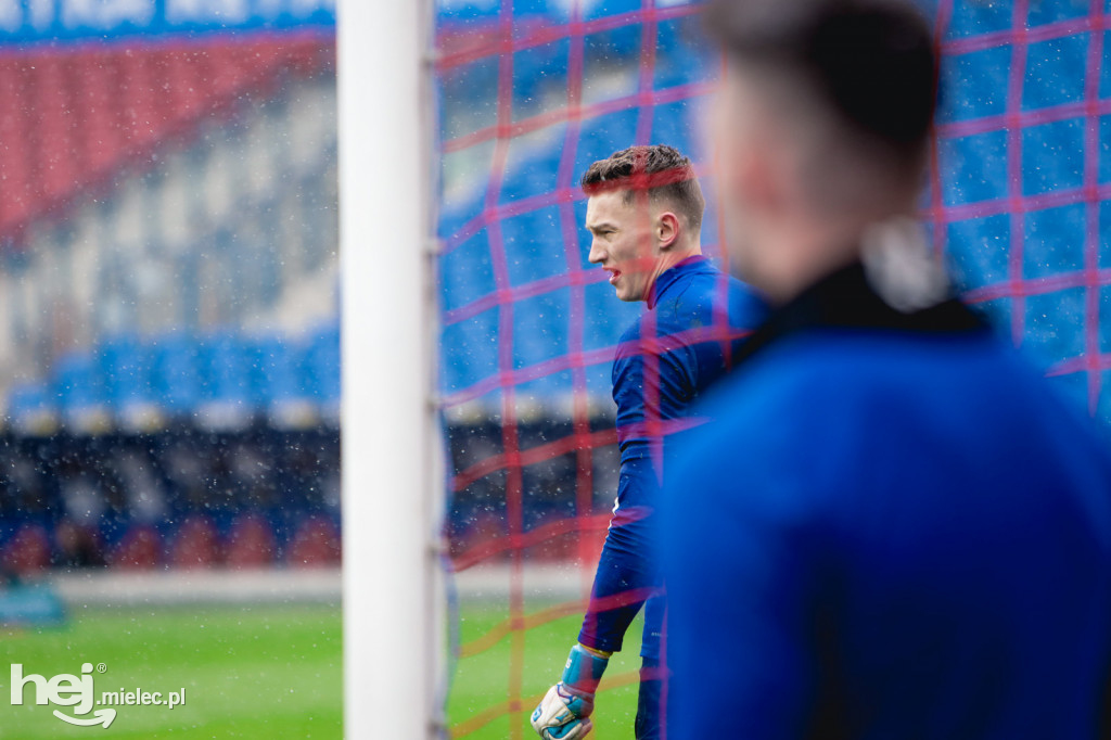 Wisła Kraków - PGE FKS Stal Mielec