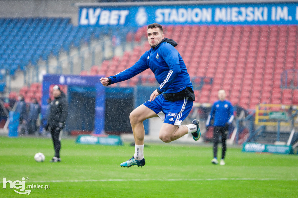 Wisła Kraków - PGE FKS Stal Mielec