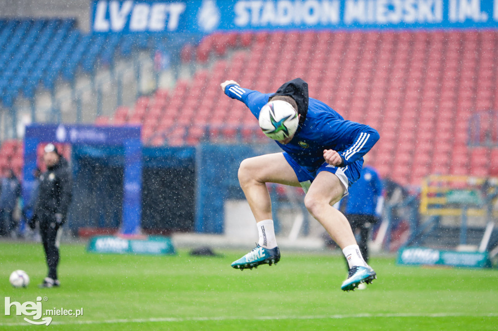 Wisła Kraków - PGE FKS Stal Mielec