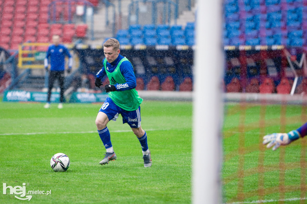 Wisła Kraków - PGE FKS Stal Mielec