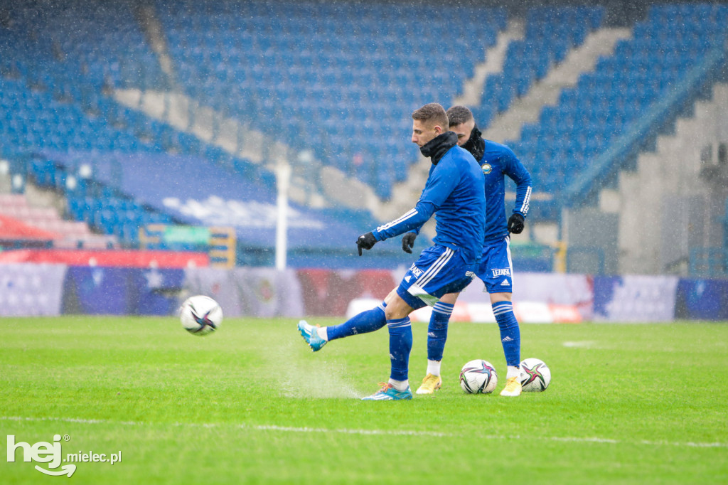 Wisła Kraków - PGE FKS Stal Mielec