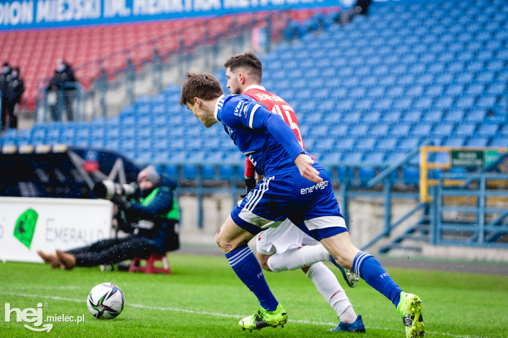 Wisła Kraków - PGE FKS Stal Mielec