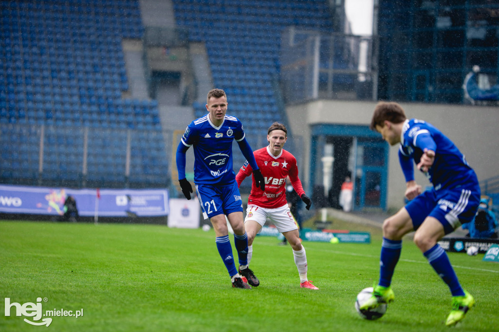 Wisła Kraków - PGE FKS Stal Mielec